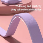 8 Fitness Workout Resistance Band Arm Back Shoulder Exercise Elastic Training