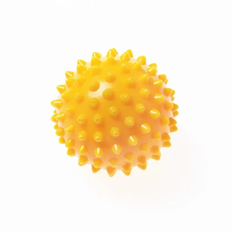 7cm Fitness Physiotherapy PVC Ball Hard Spiked Massage Ball Relieve Plantar