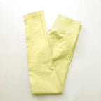 NCLAGEN Impact Leggings Women Seamless Sports Yoga Pants Low Ribbed Band Gym