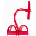 Four-Tube Pedal Tensioner Multi-Functional Household Fitness Equipment Yoga