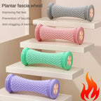 Foot Massager Massage Roller Yoga Massage Ball Plantar Fascia Roller Muscle