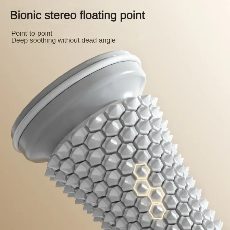 Foot Massager Massage Roller Yoga Massage Ball Plantar Fascia Roller Muscle