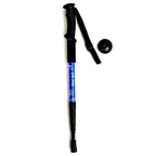 Trekking Poles Shock Absorption Foldable Ultralight Hiking Pole Suitable for