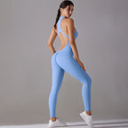 Women Bodysuits Tummy Control Butt Lifting Sports Shapewea Fitness Sports