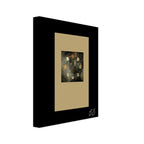 Leinwand Gold  Cycle