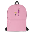 Rucksack Unisex Emmi und die Blumenelfe rosa