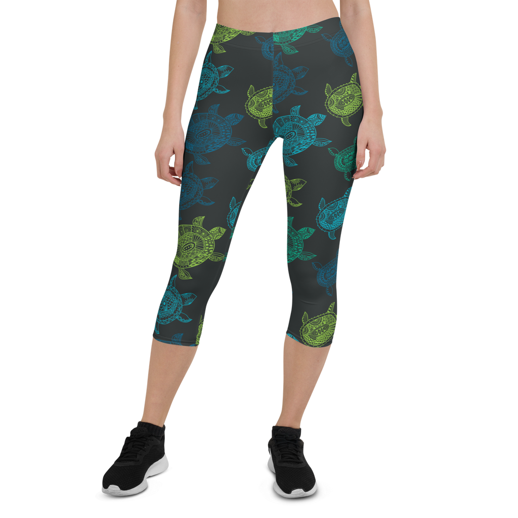 Women's CoastFlex Turtle Bay Capri Leggings 58,99€