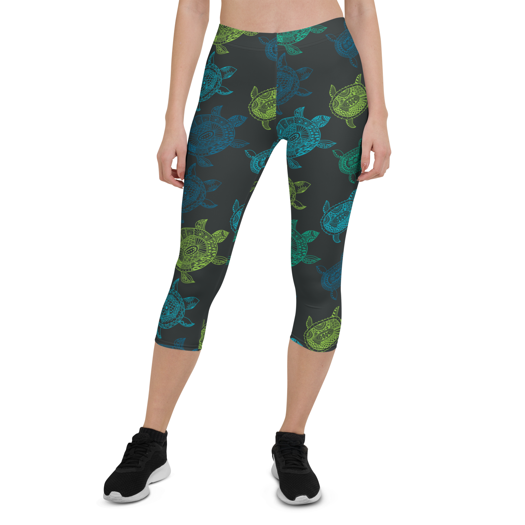 Women's CoastFlex Turtle Bay Capri Leggings 58,99€