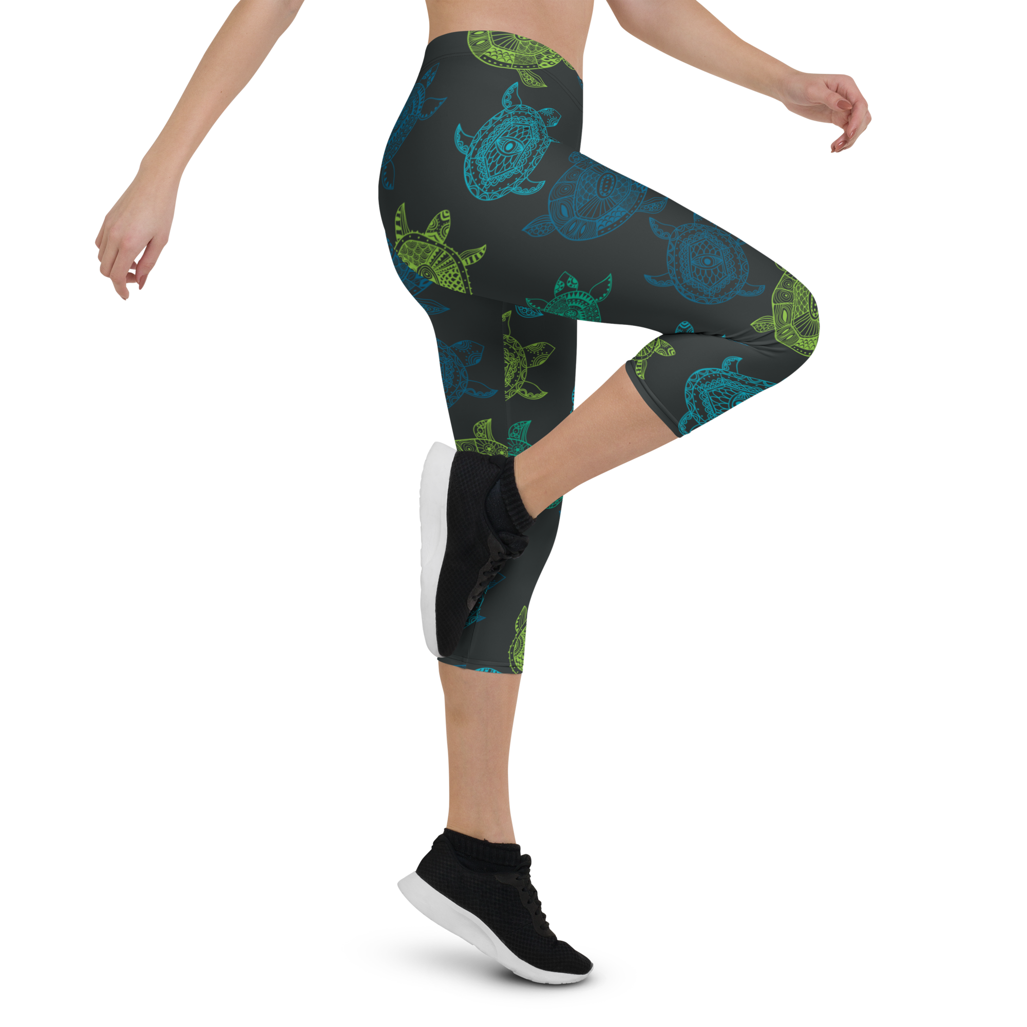Women's CoastFlex Turtle Bay Capri Leggings 58,99€