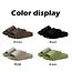 Coconut Slippers Cloud Thick-Soled Sandals Summer Fashion Soft Bottom Beach Men