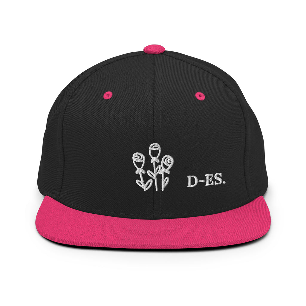 Classic Snapback | Yupoong 6089M