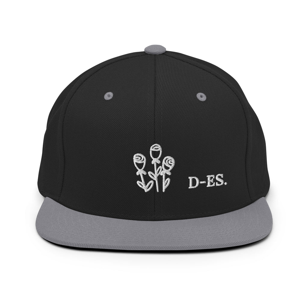 Classic Snapback | Yupoong 6089M