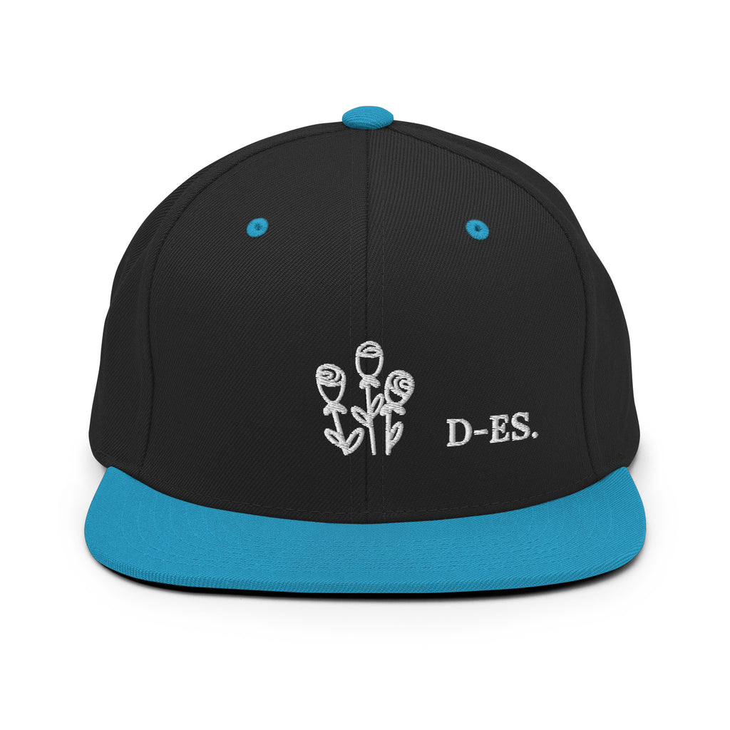 Classic Snapback | Yupoong 6089M