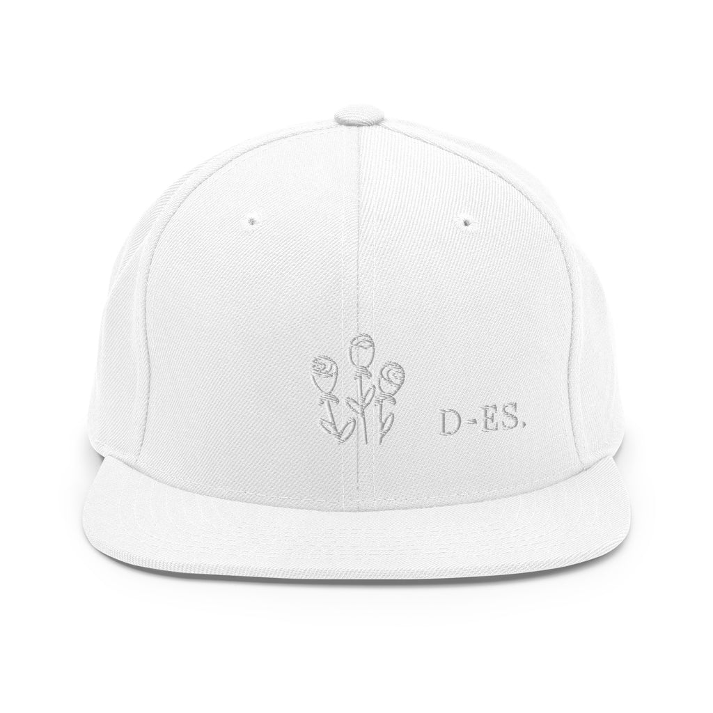 Classic Snapback | Yupoong 6089M