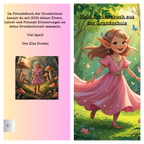 Freundebuch für die Grundschule / Elfenmädchen
