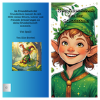 Freundebuch für die Grundschule / Elfenjungen