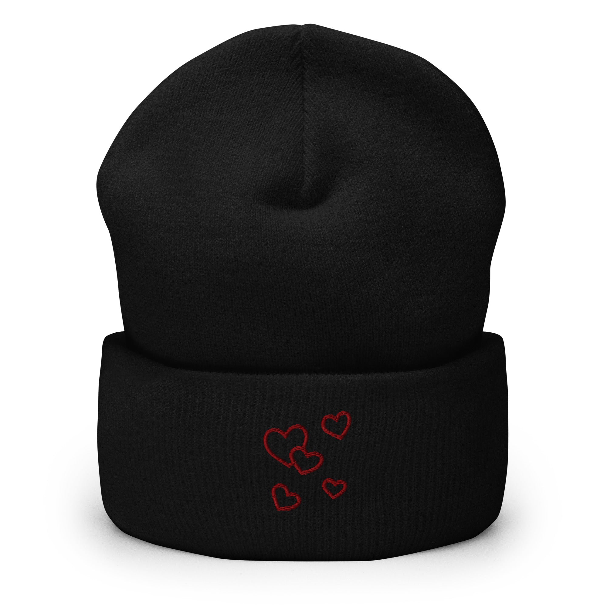 Cuffed Beanie | Yupoong 1501KC Self love comes first