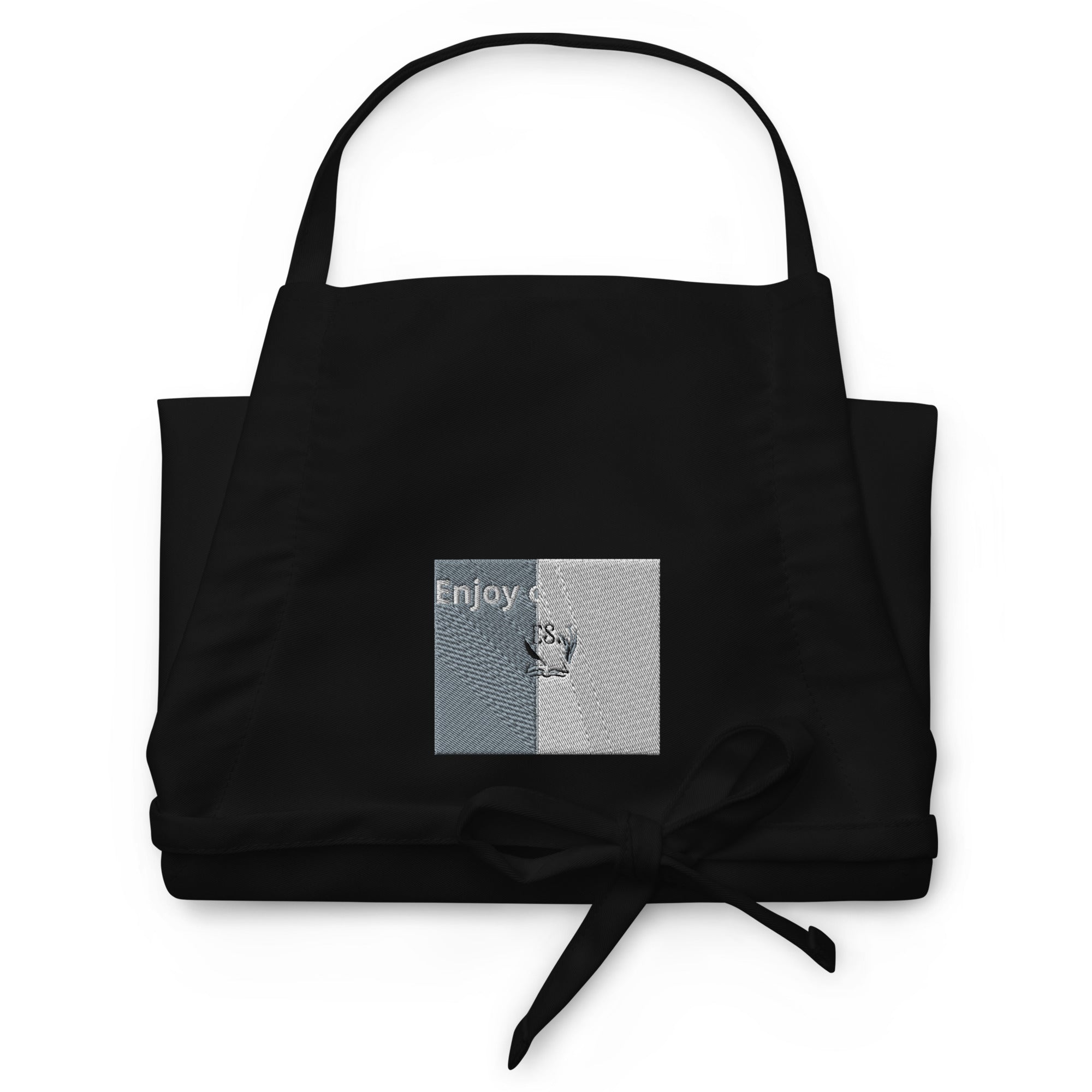 Embroidered Apron | Liberty Bags 5502