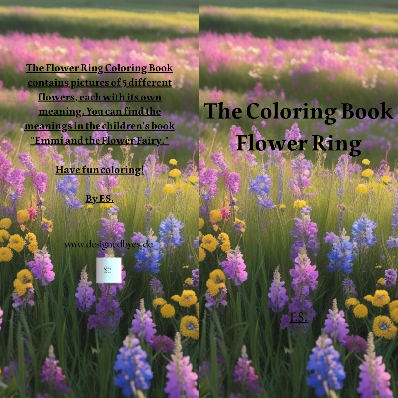 Blumenring  / Flowerring