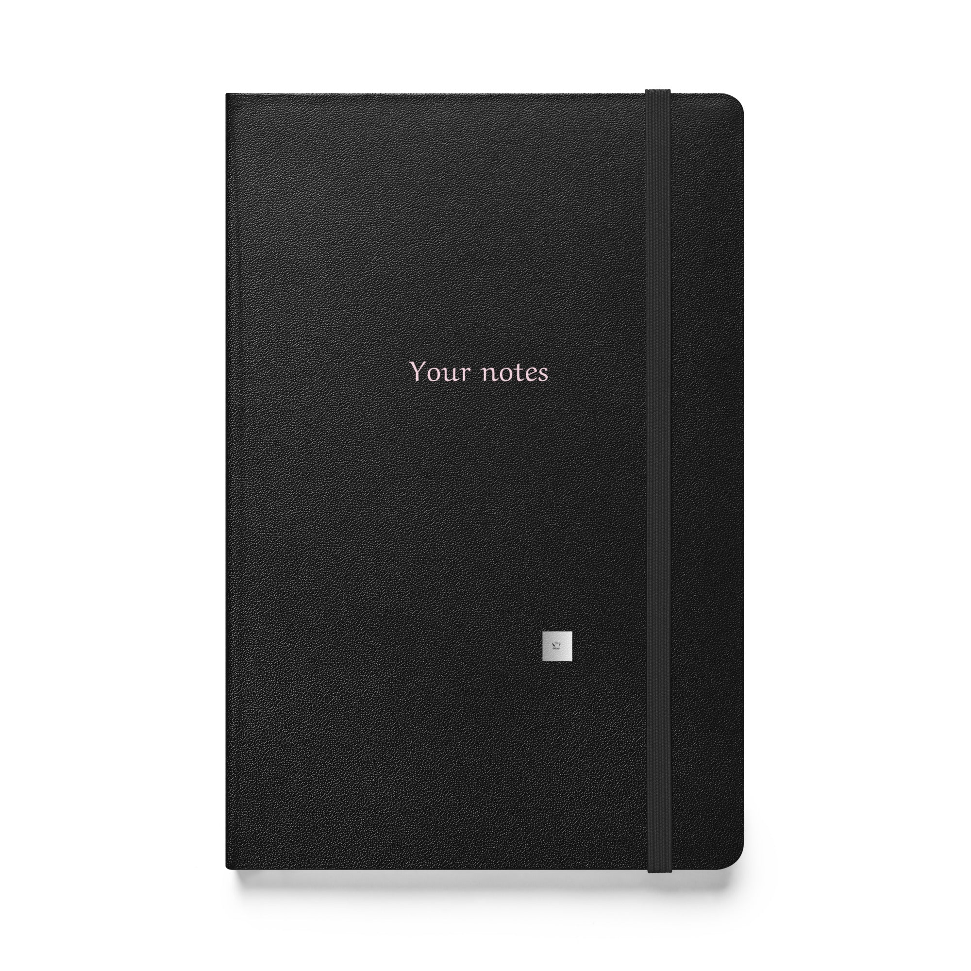Hardcover Notizbuch