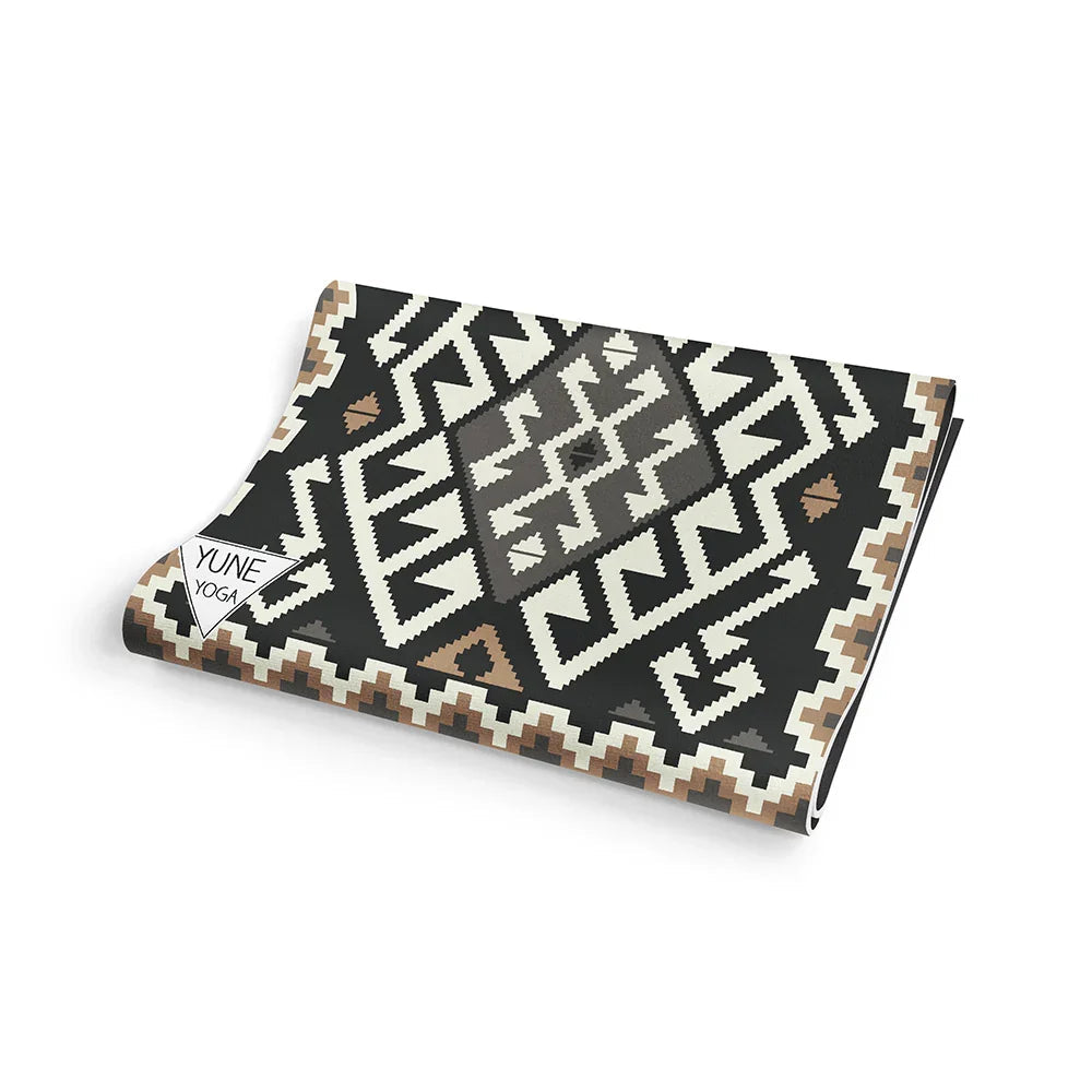 Moab Rocks Yoga Mat – 6 Mm Extra Thick, Double-Sided Non-Slip, Eco-Friendly PER