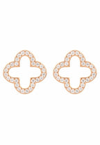 Open Clover Bracelet