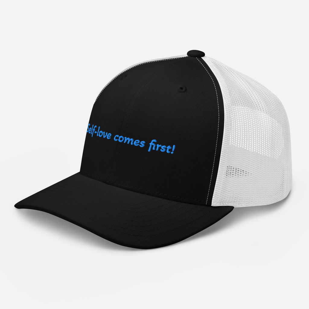 Retro Trucker Hat | Yupoong 6606