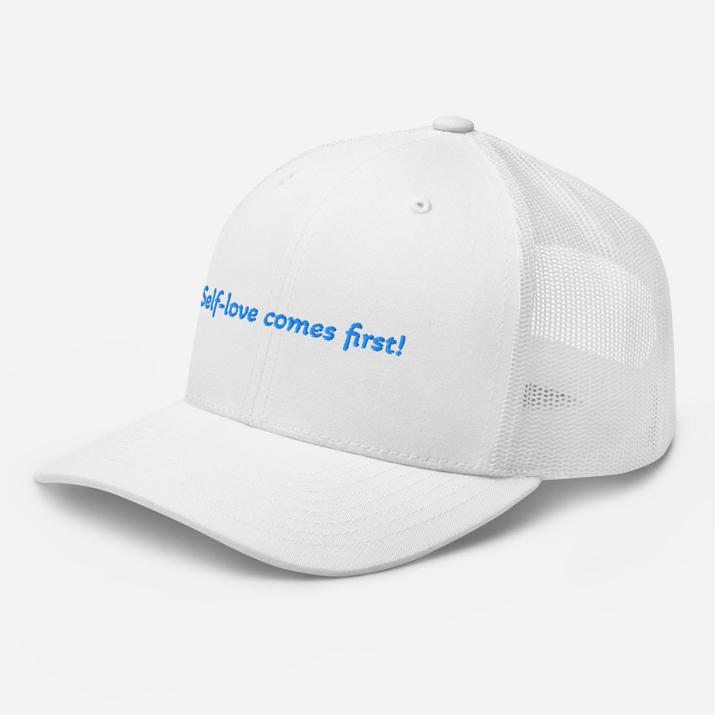 Retro Trucker Hat | Yupoong 6606