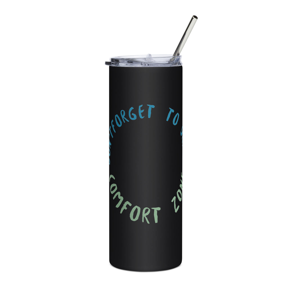 Stainless Steel Water Bottle with a Straw Lid   in Farbe weiß und schwarz 22,00€