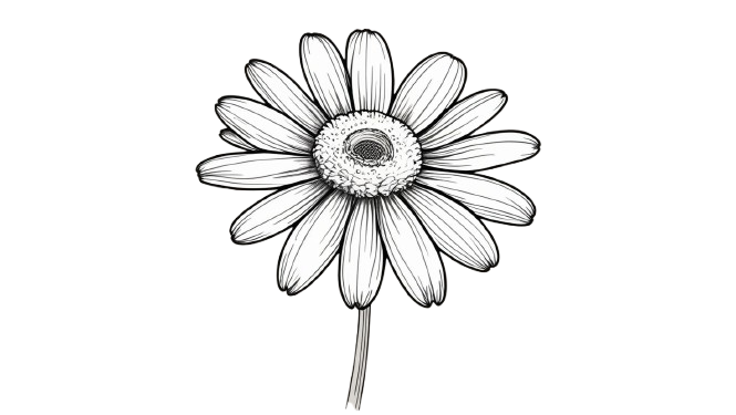 Blumenring  / Flowerring