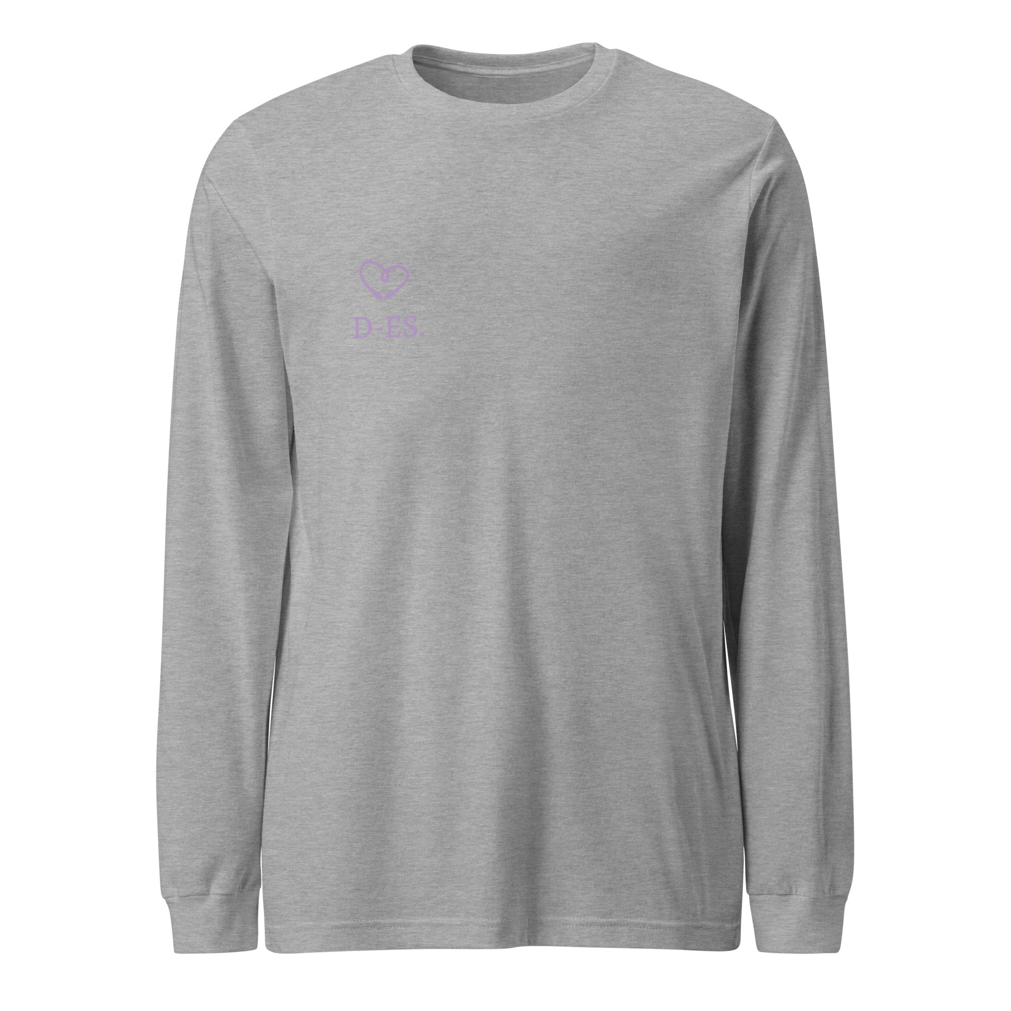 Unisex Long Sleeve Tee | Bella + Canvas 3501