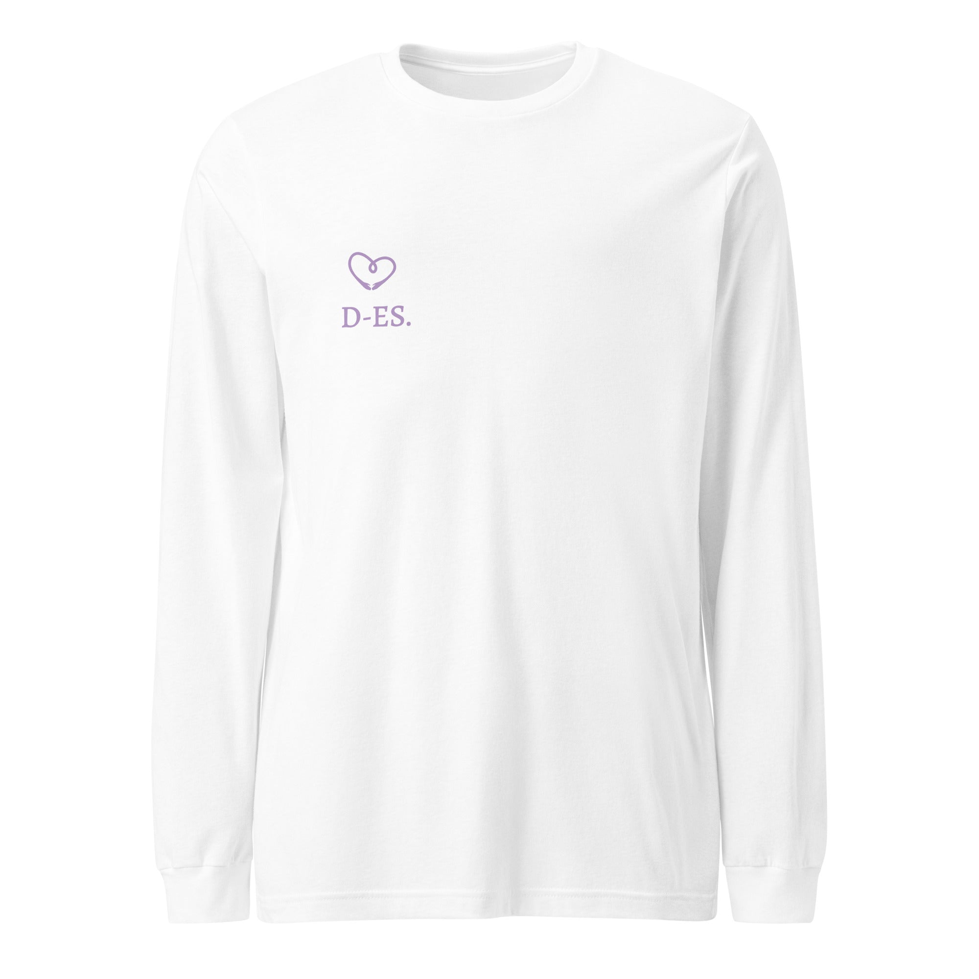 Unisex Long Sleeve Tee | Bella + Canvas 3501