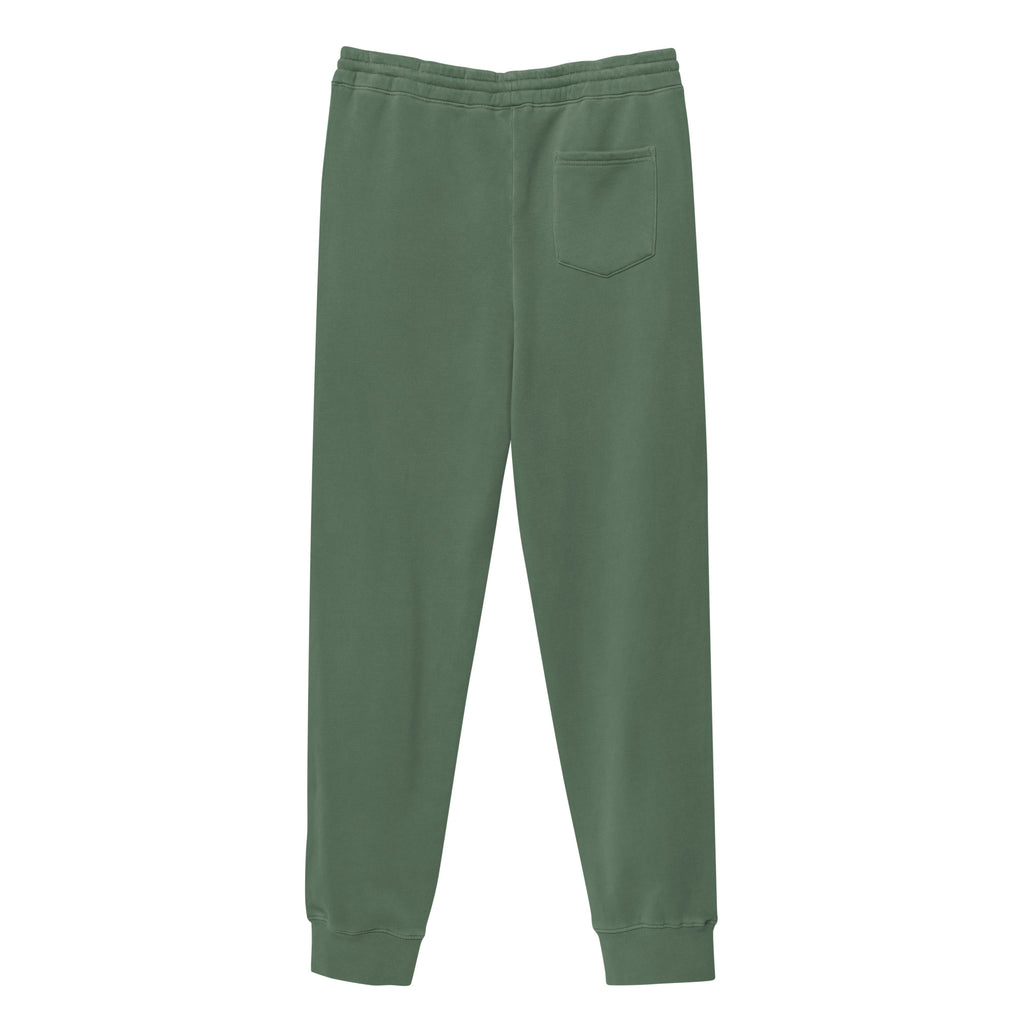 Unisex Pigment-Dyed Sweatpants | Independent Trading Co. PRM50PTPD