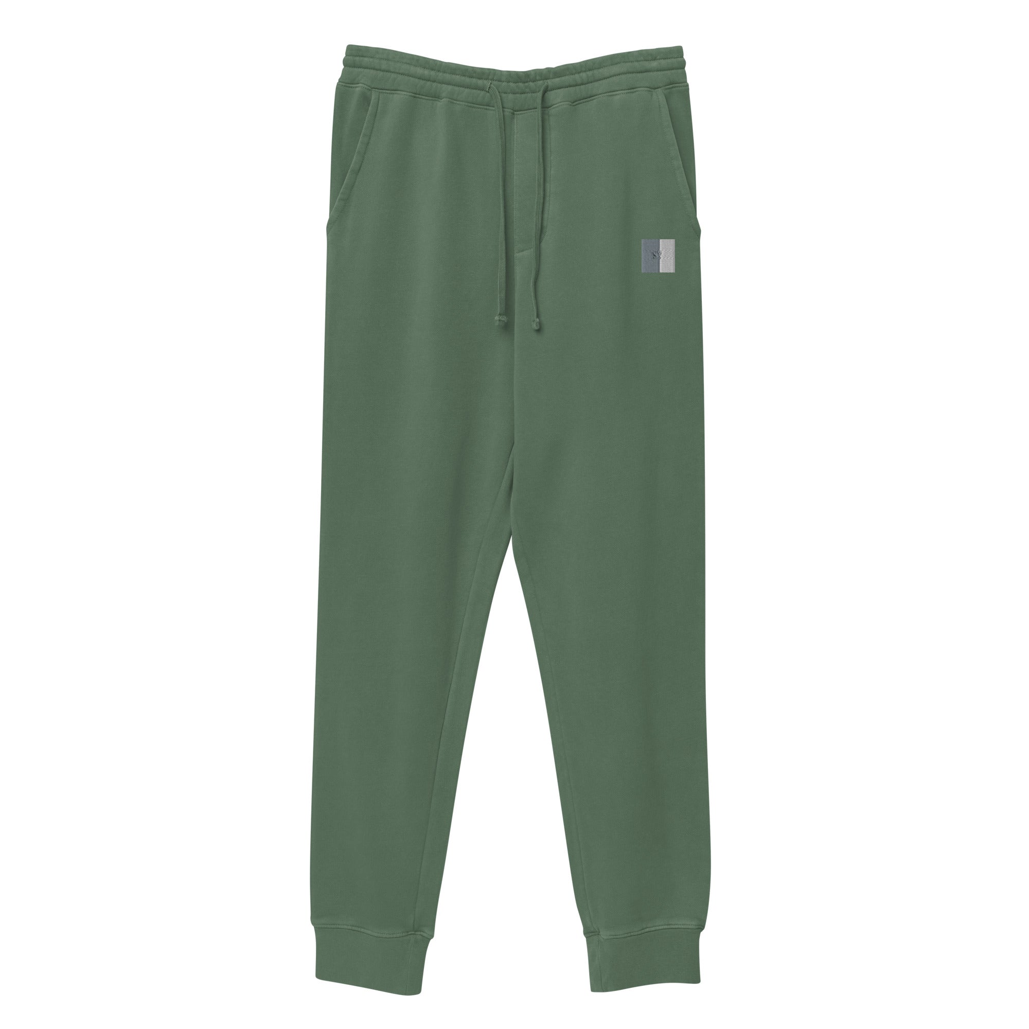 Unisex Pigment-Dyed Sweatpants | Independent Trading Co. PRM50PTPD