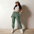 Unisex Pigment-Dyed Sweatpants | Independent Trading Co. PRM50PTPD