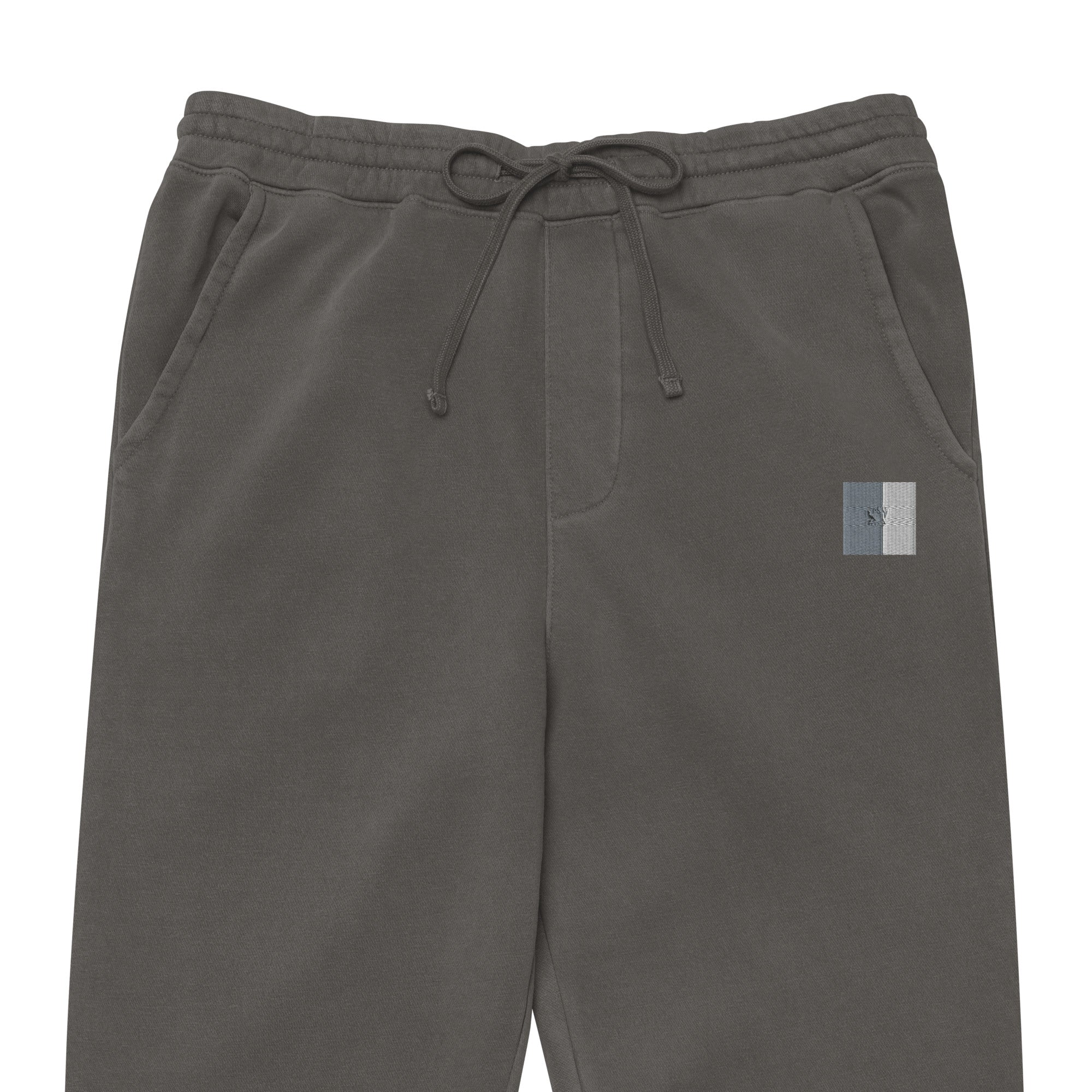 Unisex Pigment-Dyed Sweatpants | Independent Trading Co. PRM50PTPD