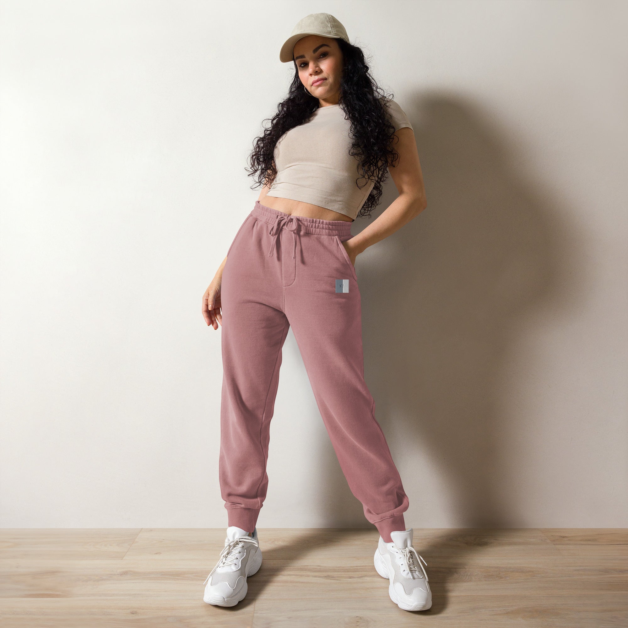 Unisex Pigment-Dyed Sweatpants | Independent Trading Co. PRM50PTPD