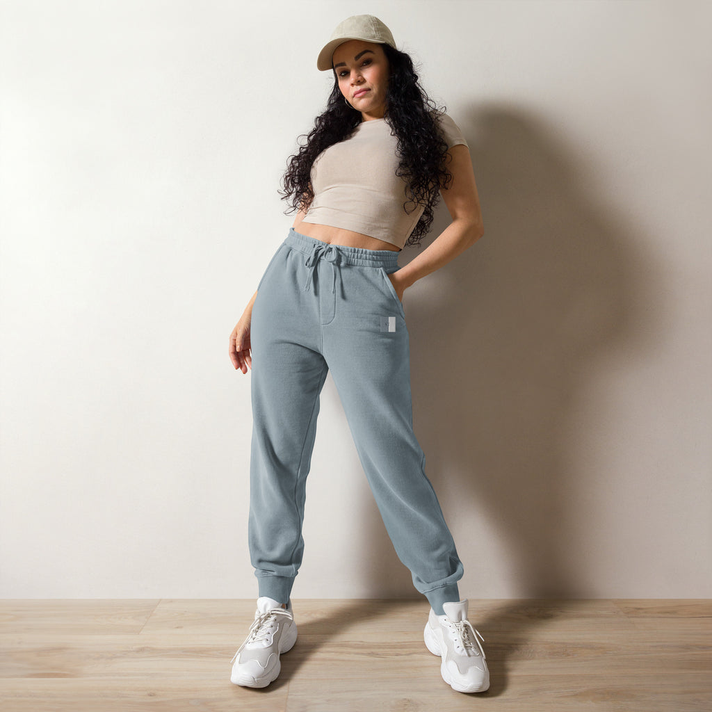 Unisex Pigment-Dyed Sweatpants | Independent Trading Co. PRM50PTPD