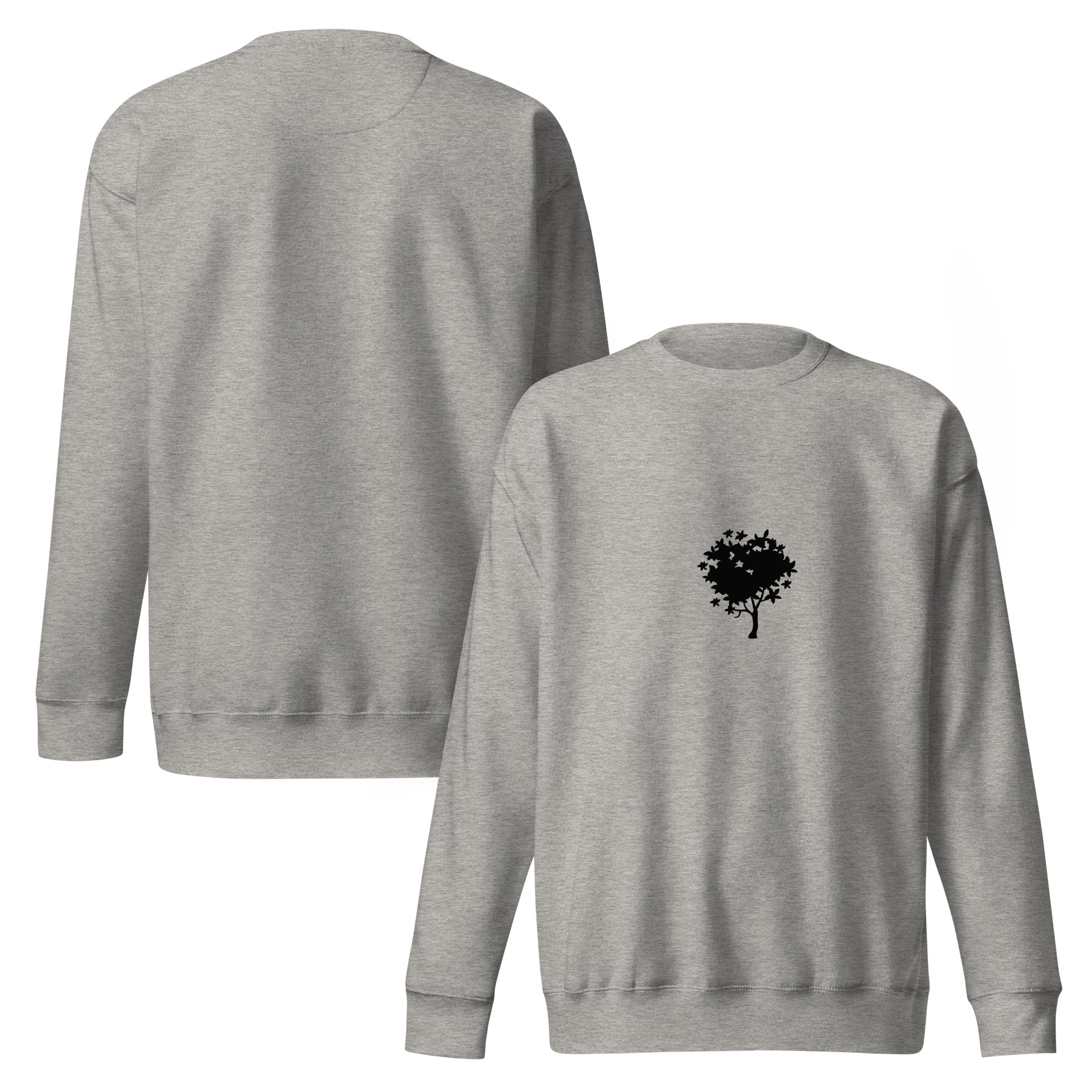Unisex Premium Sweatshirt | Cotton Heritage M2480